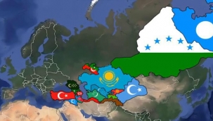 Sayın Veysel Topçu '' Türklük Meşalesi Nevruz kutlu olsun '' dedi