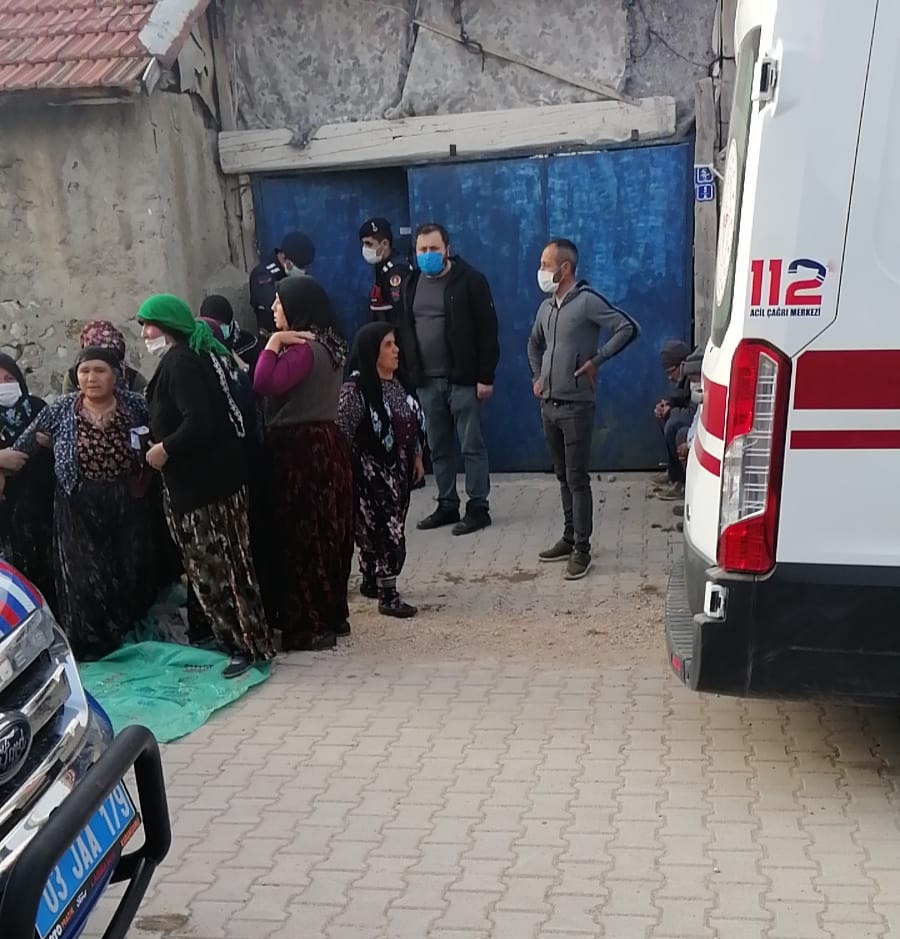 Tatarlı Kasabasında İntihar Eden Vatandaş Hayatını Kaybetti