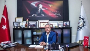 BAŞKAN BAĞIRKAN'DAN 1 MAYIS MESAJI