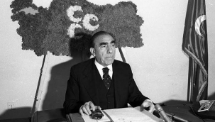 Başkan Çetin'den Başbuğ Alparslan TÜRKEŞ'İ Anma Mesajı