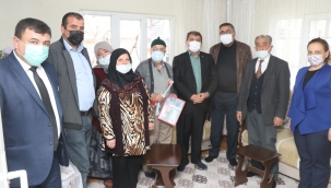 Başkan Sarı,