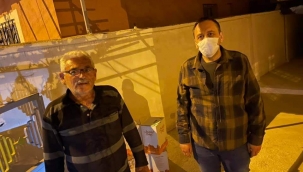 CHP'DEN RAMAZAN YARDIMLARI