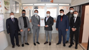 DAZKIRI BÜYÜYOR, İHTİYAÇLAR EL BİRLİĞİ İLE KARŞILANIYOR