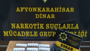 Dinar NARKOTİK İş Başında