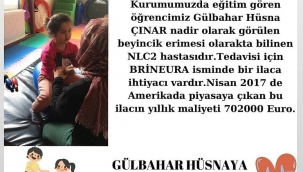 GÜLBAHAR HÜSNA'YA NEFES OL