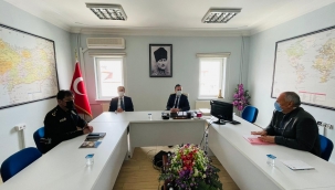 KADINA YÖNELİK ŞİDDETLE MÜCADELE KOORDİNASYON, İZLEME VE DEĞERLENDİRME TOPLANTISI GERÇEKLEŞTİ 