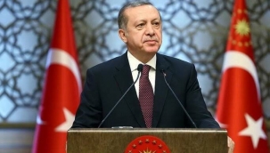 SAYIN CUMHURBAŞKANI ERDOĞAN'IN KABİNE TOPLANTISI SONRASI AÇIKLAMALARI