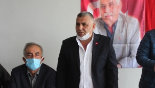 Taşıyıcılar Kooperatifi Başkanlığına Bayram Ceylan Seçildi
