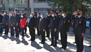 19 MAYIS ATATÜRK’Ü ANMA GENÇLİK VE SPOR BAYRAMI KUTLU OLSUN
