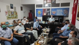 Ak Parti Vatandaşın Yanında
