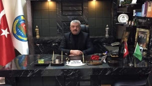 Başkan Cengiz Güçlü '' Ne çiftçi kalır ne üretici ''