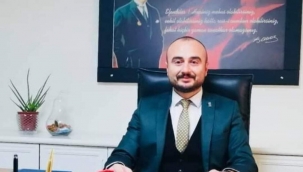 Başkan Sabri Can Bekle Duyurdu