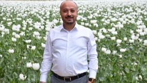 BAŞKAN TAYLAN TARIM ARAZİLERİNDE İNCELEMELERDE BULUNDU