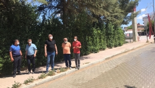 Başmakçı Belediyesi’nden Caddelerde Bahar Temizliği