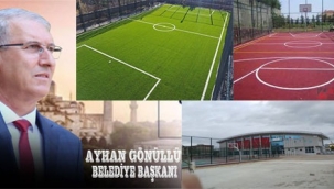 Başmakçı'ya Müjde Üstüne Müjde