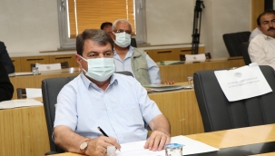 Belediye Başkanımız Nihat Sarı Çevre Hizmetleri Birliği Encümen Üyeliğine tekrar seçildi