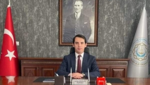 Dazkırı Kaymakamı Sayın Sercan Sakarya'dan Kadir Gecesi Mesajı