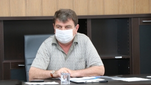 Dinar Belediye Meclisinden İsrail’e Kınama