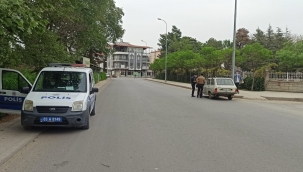 Dinar’da Tam Kapanma Denetimleri Sürüyor