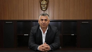 Dinar Motorlu Taşıyıcılar Kooperati Başkanı Bayram Ceylan'ın Kadir Gecesi Mesajı