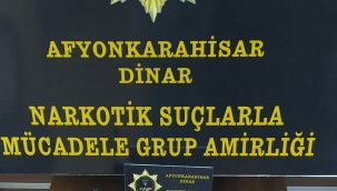 Dinar Narkotik Göz Açtırmıyor!