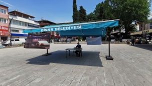 Kitap Bağışı Kampanyası Başladı