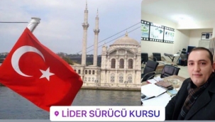 Lider Sürücü Kursu'ndan Ramazan Bayramı Mesajı