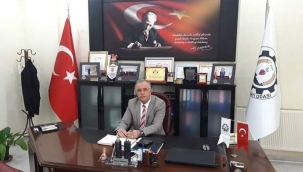 Başkan Abdullah Bağırkan Sınava girecek herkese başarılar diledi