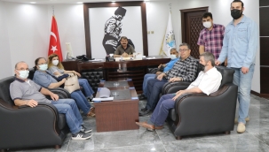 Başkan Sarı, Dinarımızın “Kanalizasyon Hattı projesi” yenileniyor