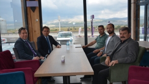 Başkan Sarı,