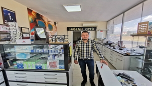 Dünya Markası Gözlükler Sağlam Optik'te Kampanyada!