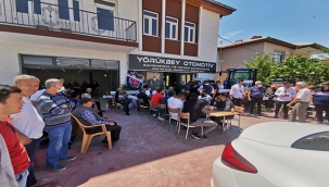 Güven ve Kalitenin Adresi Yörükbey Otomotiv Hizmete Açıldı