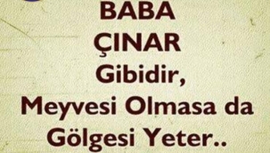 KAYMAKAM KAPANKAYA’NIN BABALAR GÜNÜ MESAJI