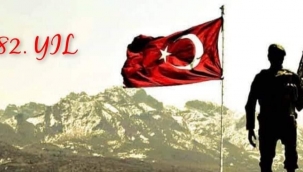 KAYMAKAMIMIZ SAYIN SELAMİ KAPANKAYA’NIN JANDARMA TEŞKİLATININ KURULUŞ YILDÖNÜMÜ MESAJI
