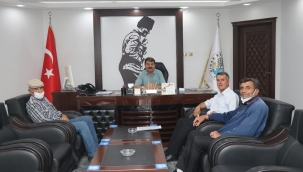 Mahalle Muhtarı Karaaslan’dan Başkan Sarı’ya Teşekkür