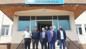 MEB DİN ÖĞRETİMİ GENEL MÜDÜRÜNDEN DİNAR’A İKİ MÜJDE