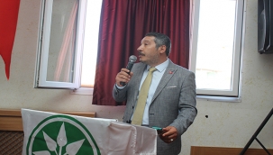 Veysel Topçu: Çiftçilerimizin Sorunlarının Çözümü İçin Çalışıyoruz