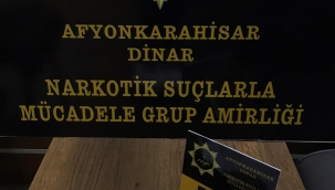4 Şahıs Uyuşturucudan Yakalandı