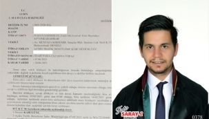 Başarılı Avukat Haksız Yere Kesilen Cezayı İptal Ettirdi