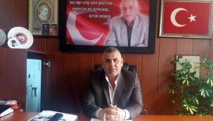 Başkan Bayram Ceylan'dan Kurban Bayramı Mesajı
