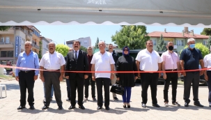 Belediyemizden 15 Temmuz'a özel resim sergisi