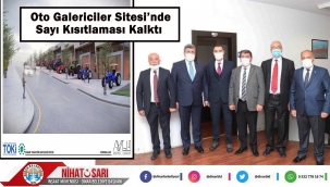 Dinar Oto Galericiler Sitesinde sayı kısıtlaması kalktı