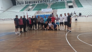 Voleybol Turnuvasında 1. Hafta tamamlandı