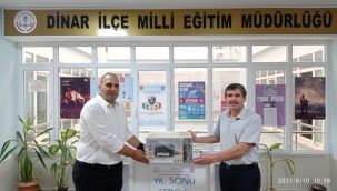 Hayırsever Vatandaş Babası Adına Hayırda Bulundu