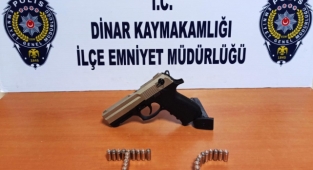 Konvoy'da Havaya Ateş Açan şahıslar Yakalandı