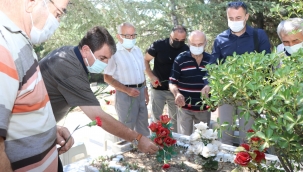 Şehitlerimizin isimlerini yaşatmaya devam ediyoruz
