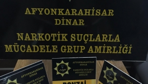 Şüphe Üzerine Durdurulan Araçtan Uyuşturucu Çıktı