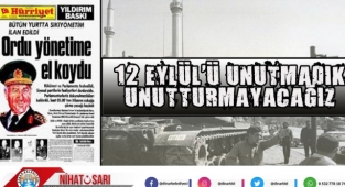Başkan Sarı’dan 12 Eylül Darbesi Yıl Dönümü Mesajı