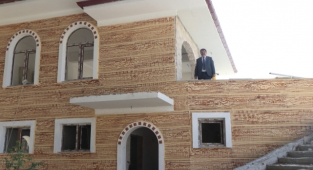 Başkan Sarı, Suçıkan Mescidi İnşaatında Sona Yaklaşıyoruz