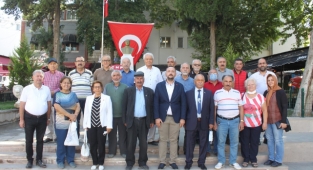 CHP 98’inci Kuruluş Yıl Dönümünü Kutladı